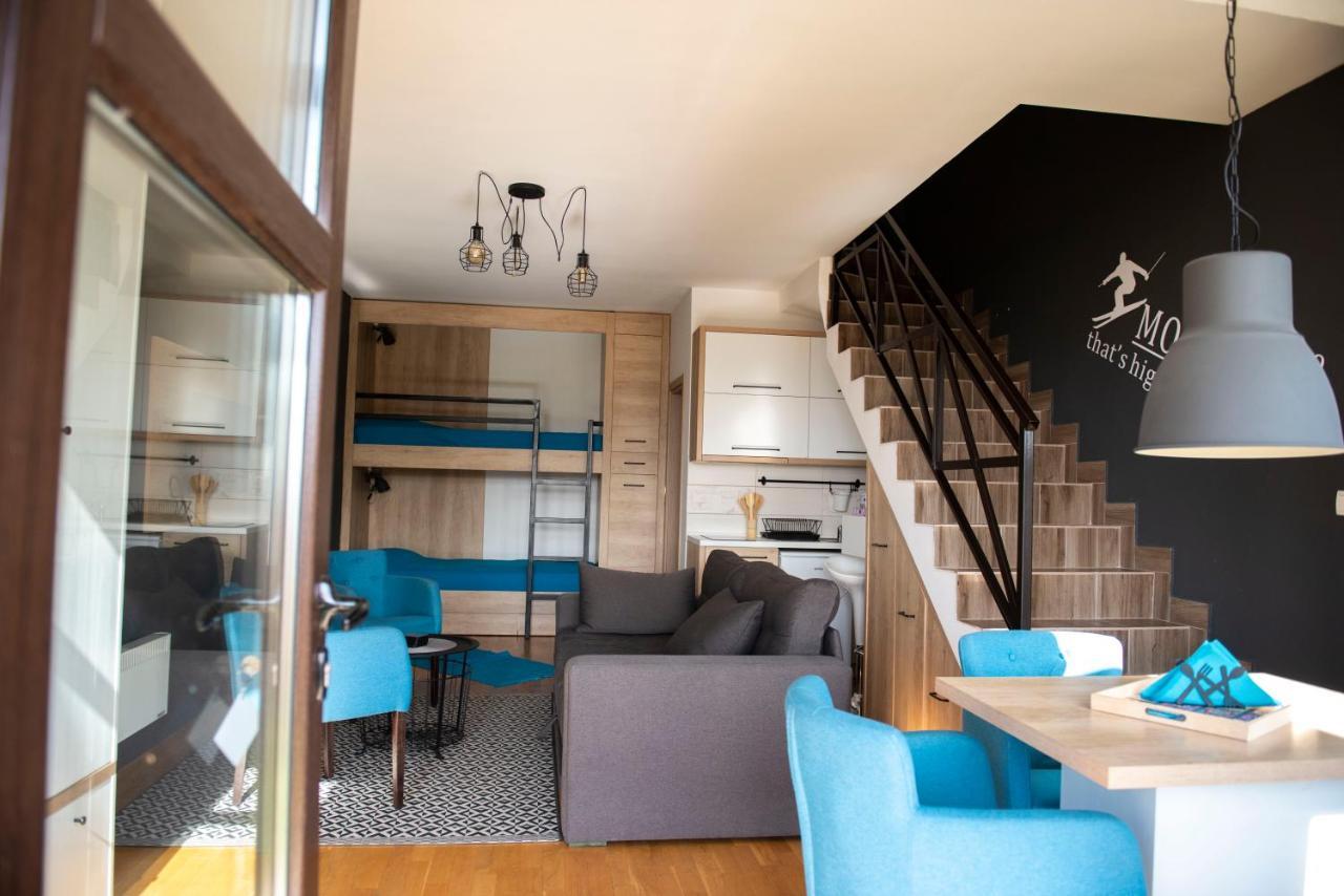 Apartman Andjela โคเปานิก ภายนอก รูปภาพ