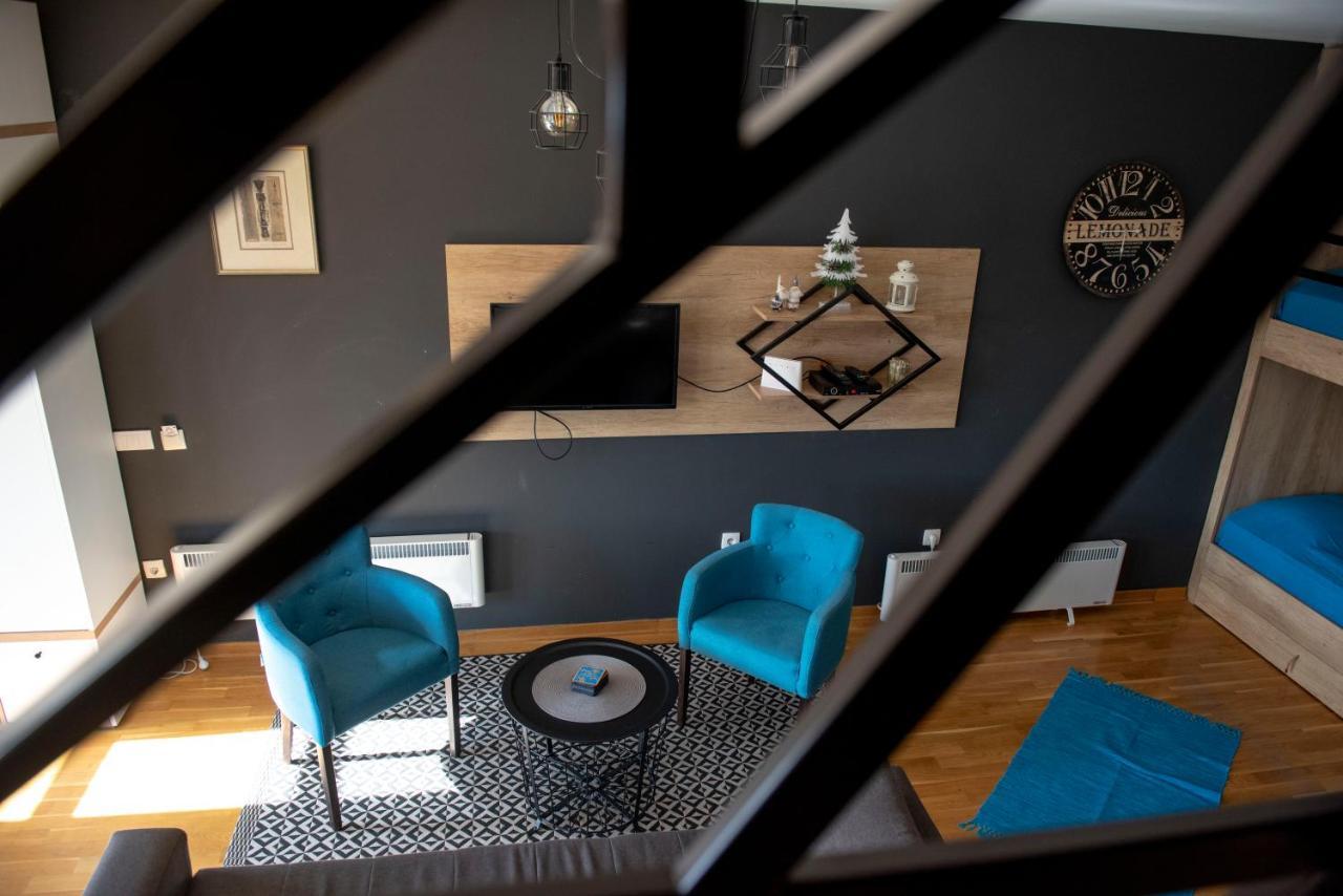 Apartman Andjela โคเปานิก ภายนอก รูปภาพ