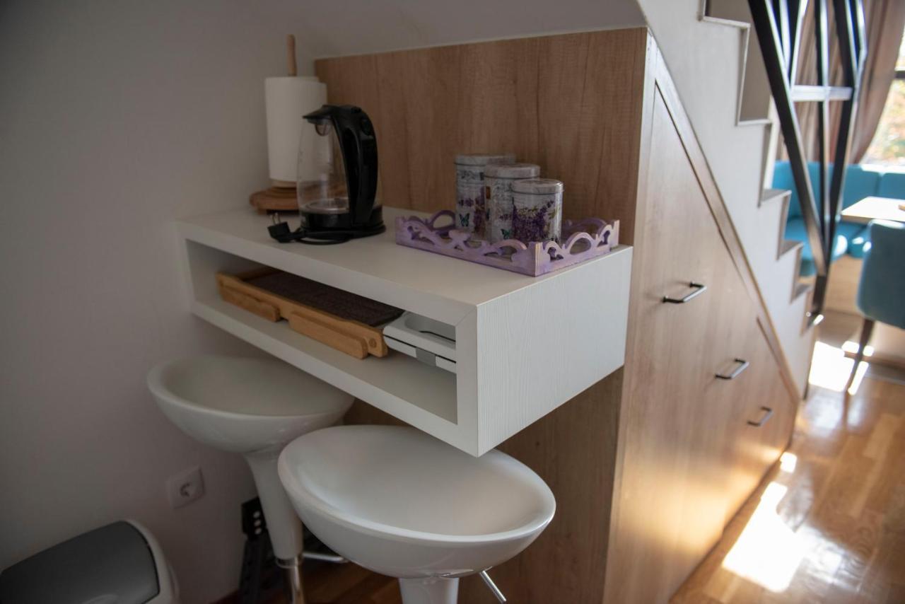 Apartman Andjela โคเปานิก ภายนอก รูปภาพ