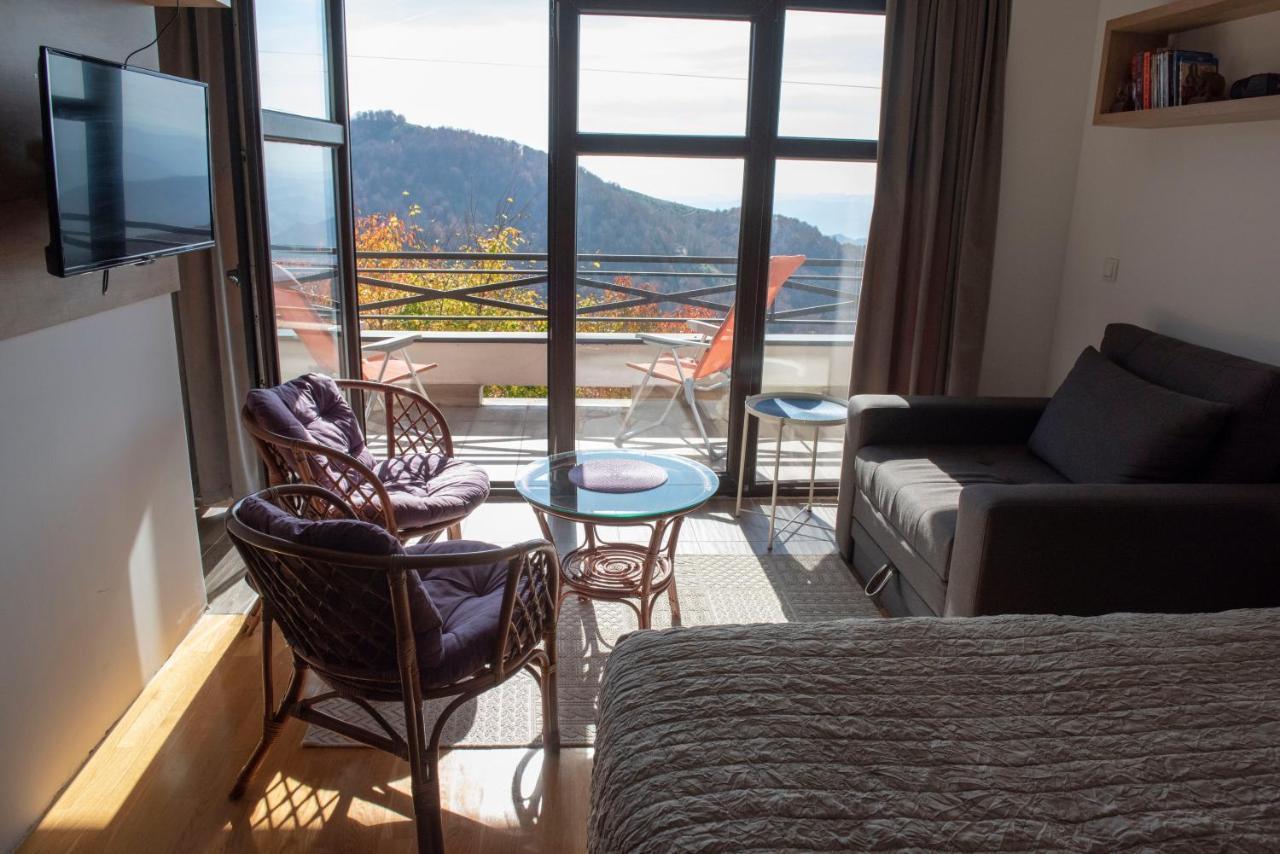 Apartman Andjela โคเปานิก ภายนอก รูปภาพ