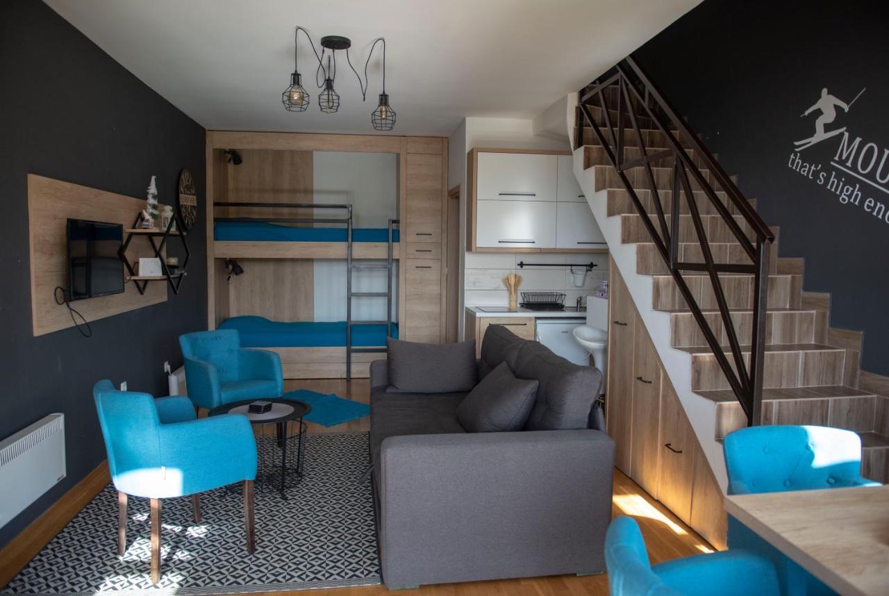 Apartman Andjela โคเปานิก ภายนอก รูปภาพ