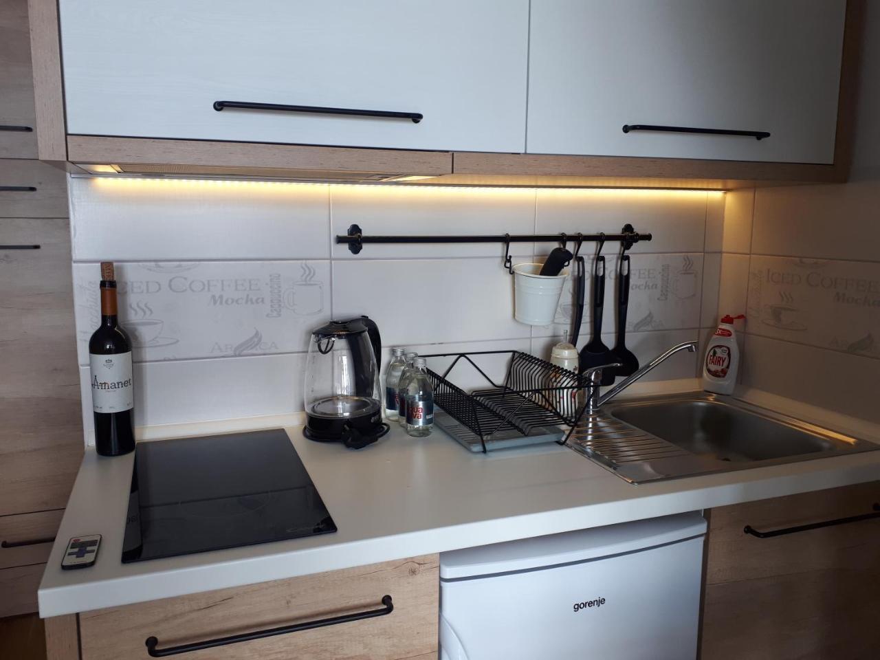Apartman Andjela โคเปานิก ภายนอก รูปภาพ