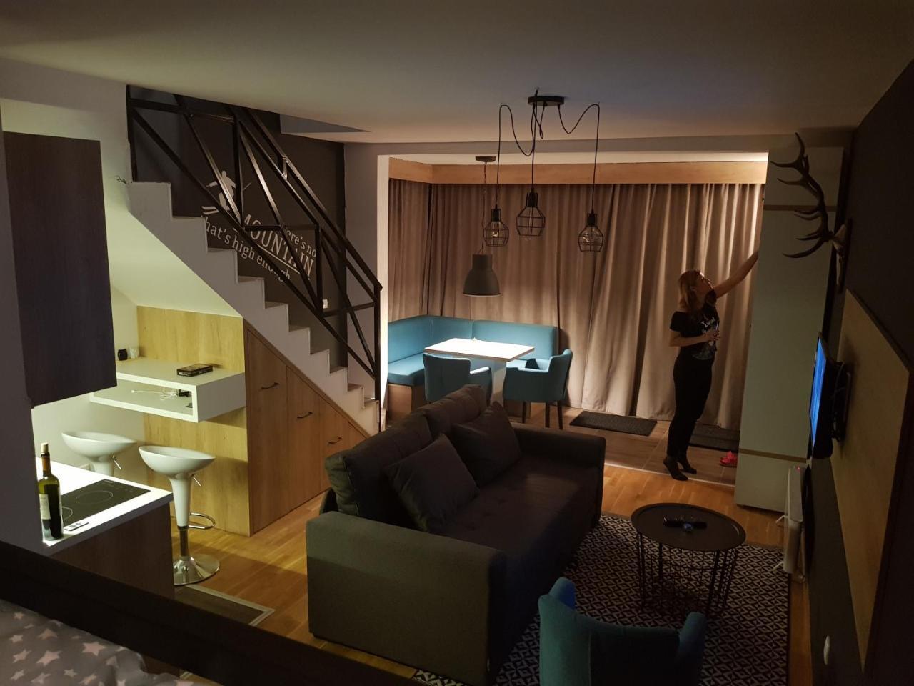 Apartman Andjela โคเปานิก ภายนอก รูปภาพ