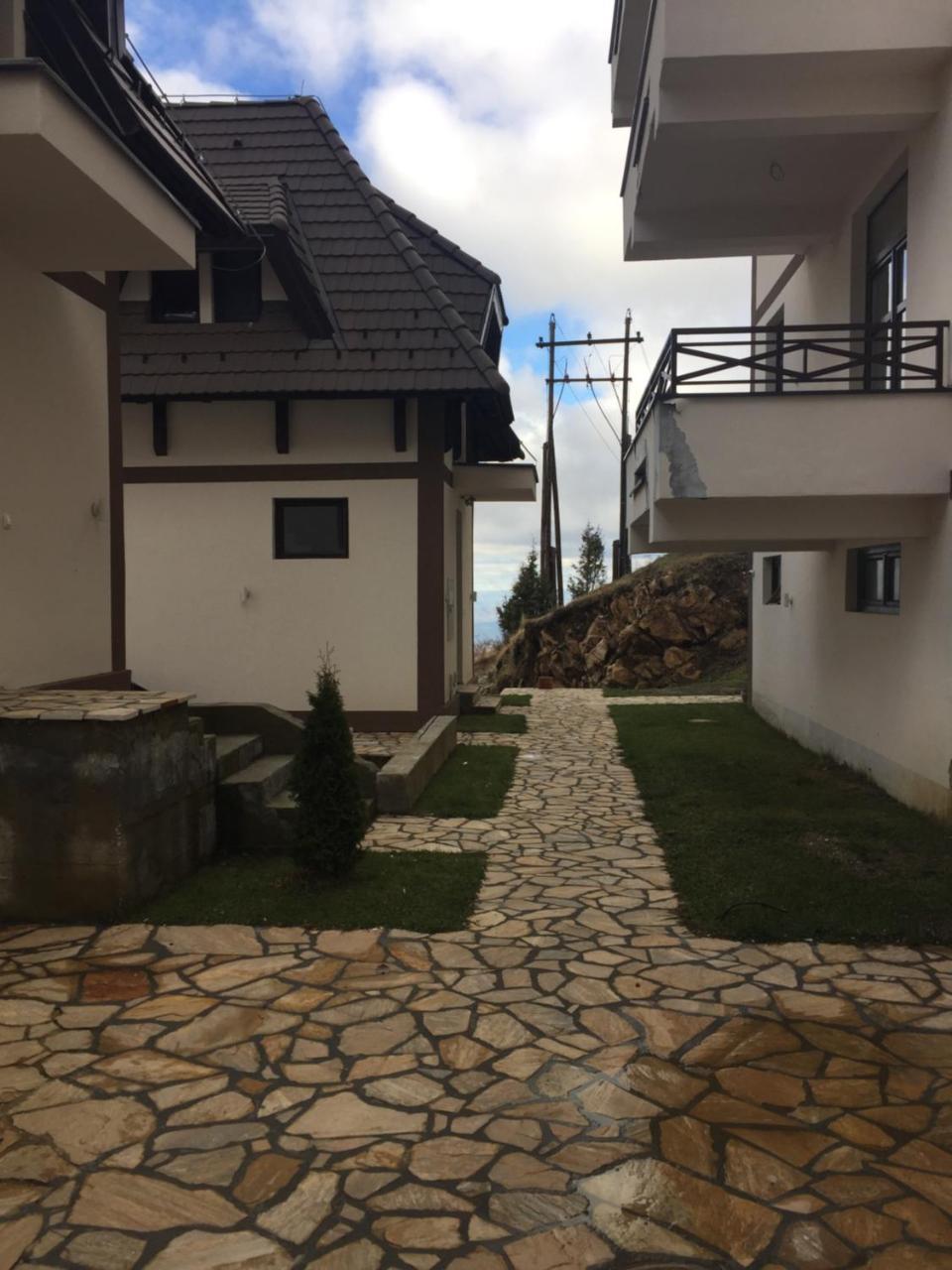 Apartman Andjela โคเปานิก ภายนอก รูปภาพ