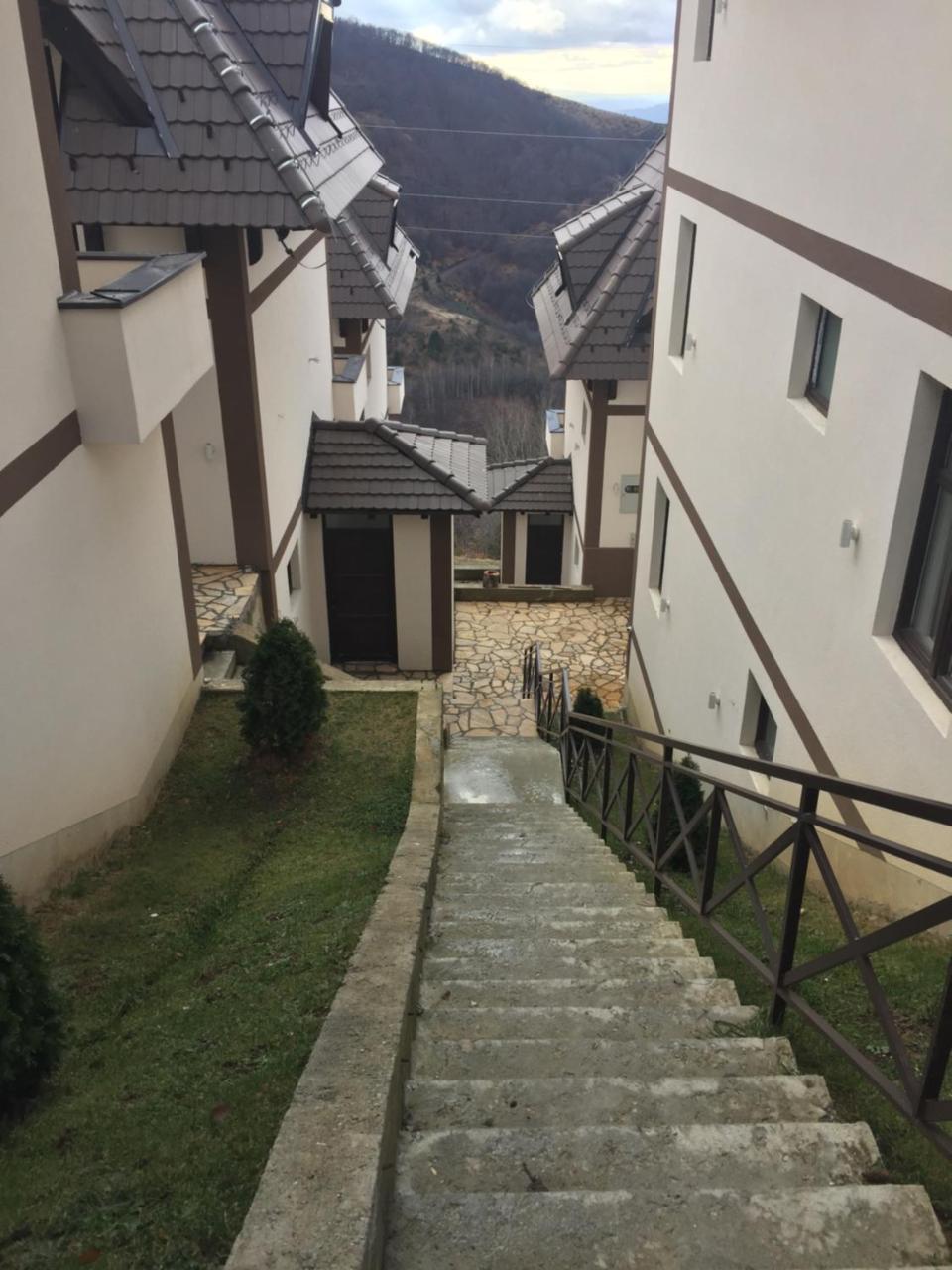 Apartman Andjela โคเปานิก ภายนอก รูปภาพ